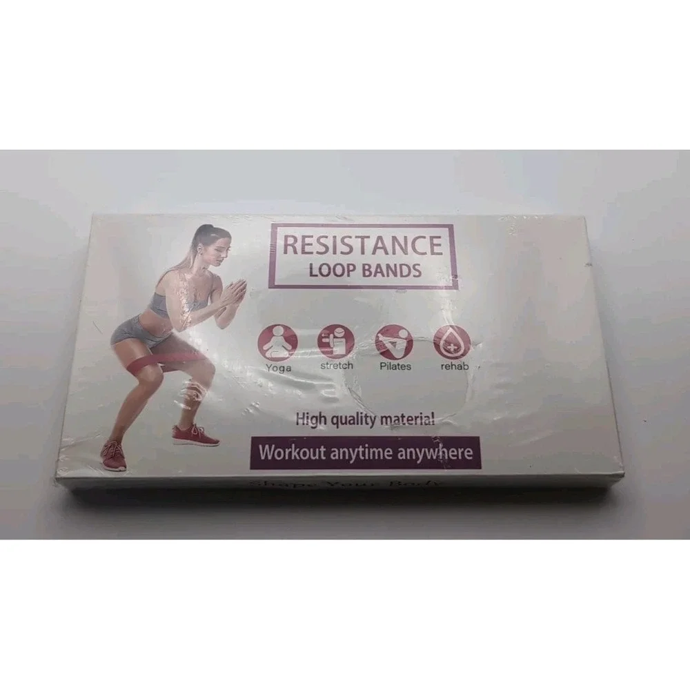 Resistance Loop‎ Bands